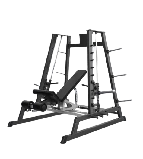 Power Smith Machine Dual System