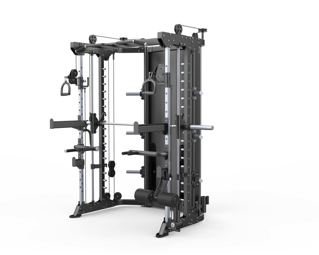 Rack Multifuncional Smith - E6247-HW