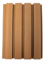 Revestimiento de Pared Exterior WPC Co Extruido- TK26 - 2900mm