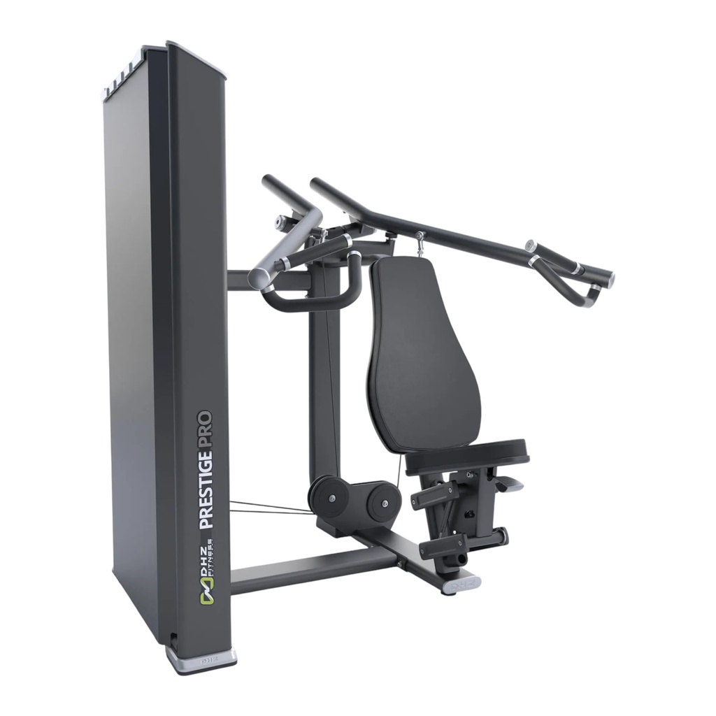 Sillon Prensa de Hombros - E7006A - Prestige Pro