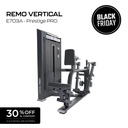 Maquina Remo Vertical - E703A - Prestige PRO