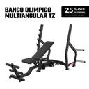 Banco Olimpico Multiangular TZ