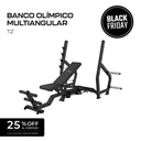 Banco Olimpico Multiangular TZ
