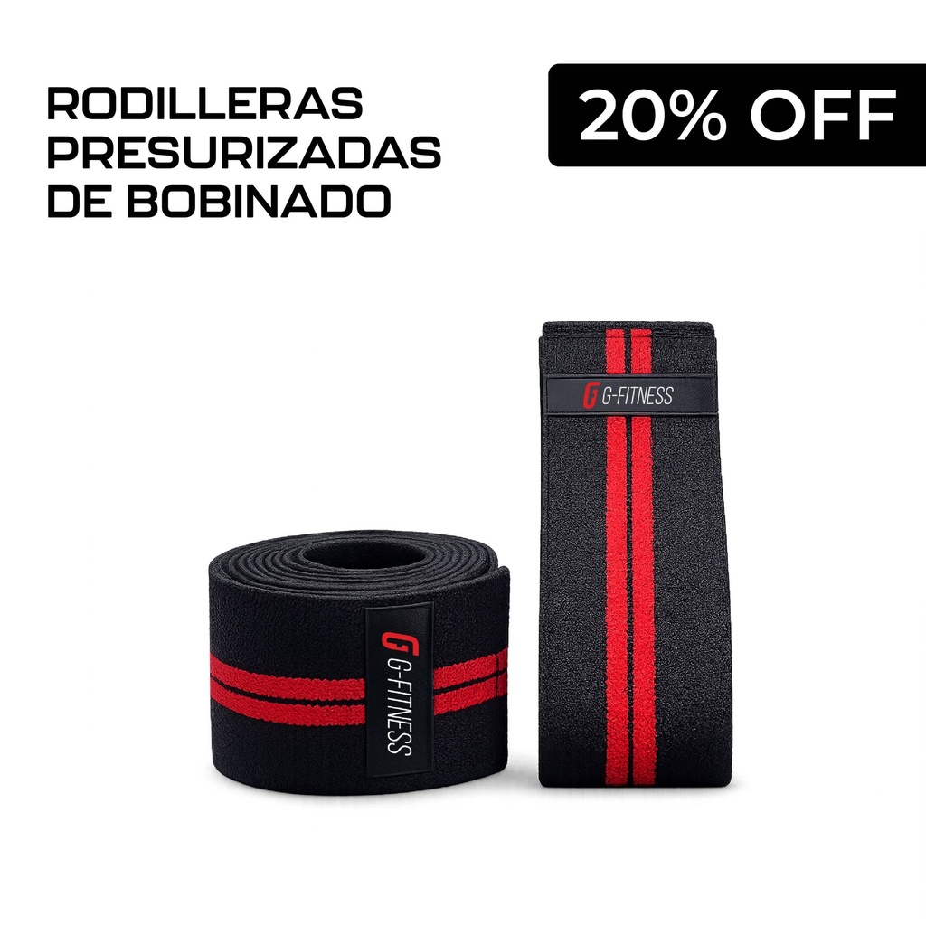 RODILLERAS PRESURIZADAS DE BOBINADO