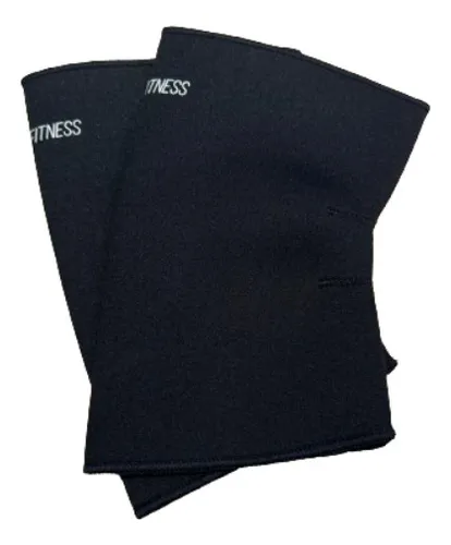 RODILLERA MD -TALLE M - NEGRO