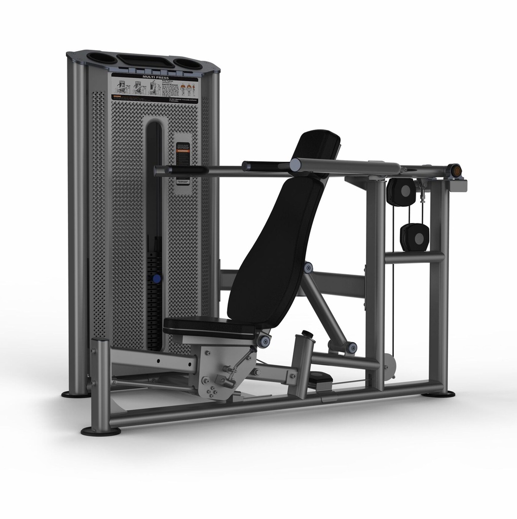 Máquina Prensa de Pecho & Hombros - U2084 - U-Line