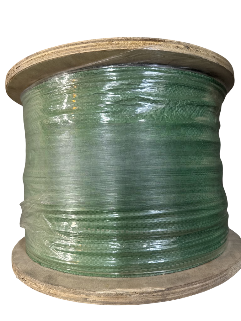 Bobina de Cable 6mm con vaina (Por Bobina de 500mtrs)