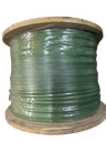 Bobina de Cable 6mm con vaina (Por Bobina de 500mtrs)