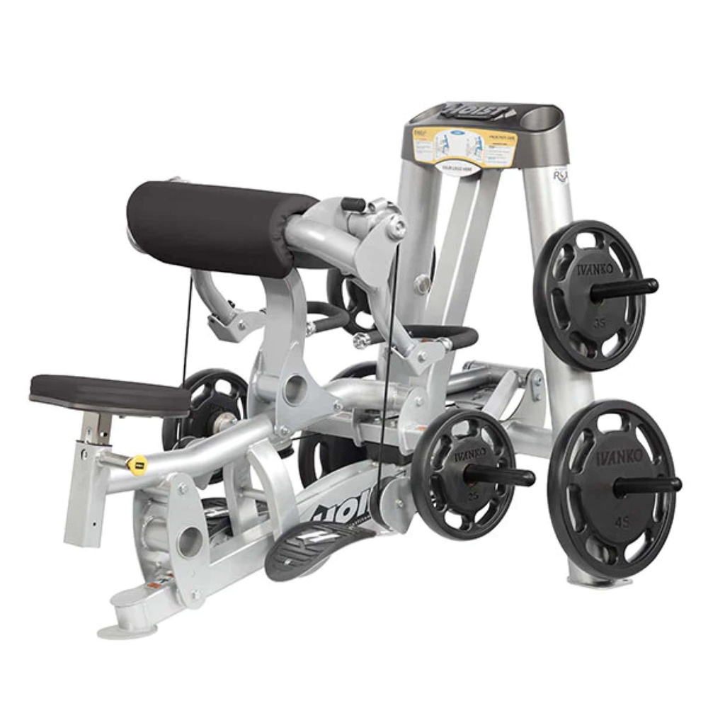 Máquina Curl Biceps H-LINE