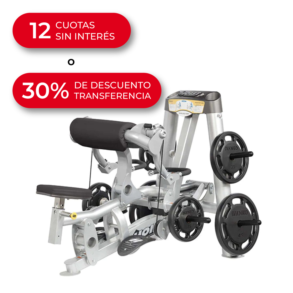 Máquina Curl Biceps H-LINE