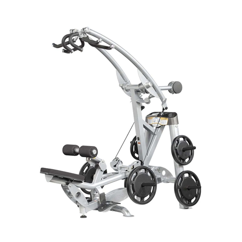 Máquina Dorsales H-LINE