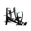 Máquina Prensa de Pecho Declinado H-LINE