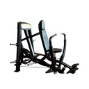 Máquina Prensa de Pecho Declinado H-LINE