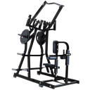 Máquina Iso-Lateral Front Lat Pulldown