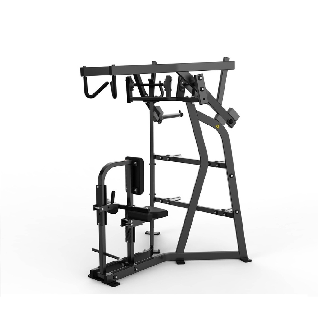 Máquina Remo Alto Iso-Lateral - SM-2006