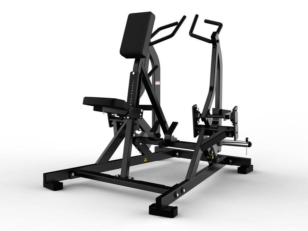 Máquina Remo Iso-Lateral - SM-2011