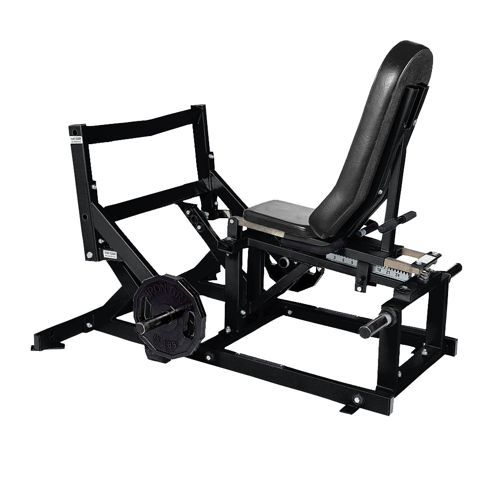 Maquina Horizontal Pantorrillas - SM-2026