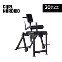 Máquina Curl Nórdico
