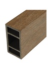 PERFIL WPC CO EXTRUSION CH6 2900mm x 60mm x 42mm