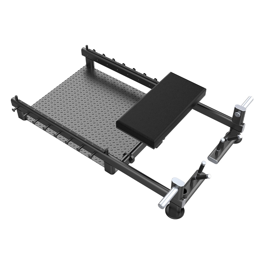 Máquina Hip Thrust Peso Libre - A606