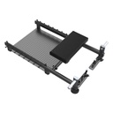 Máquina Puente de Glúteos con Peso Libre - A606