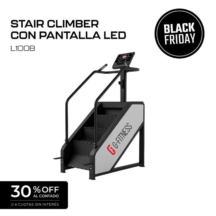 Stair Climber con Pantalla LED - L100B