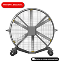 Ventilador de Gimnasio FS