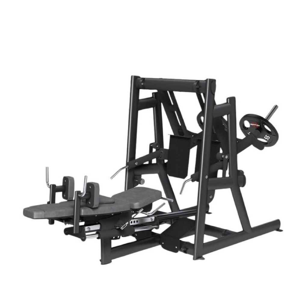 Máquina Prensa de Piernas Dual - Pure Kraft