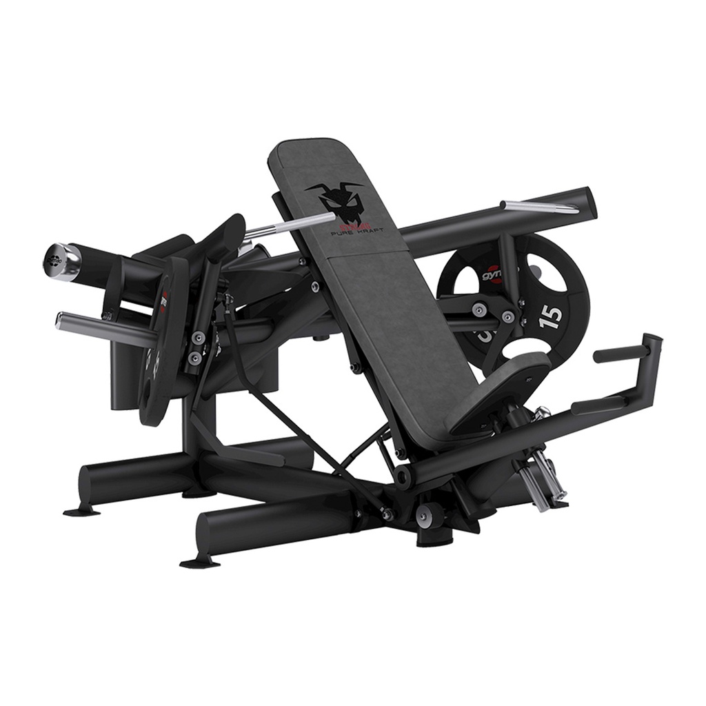 Máquina Prensa de Hombros Doble Shoulder Press Dual Pure Kraftstrong