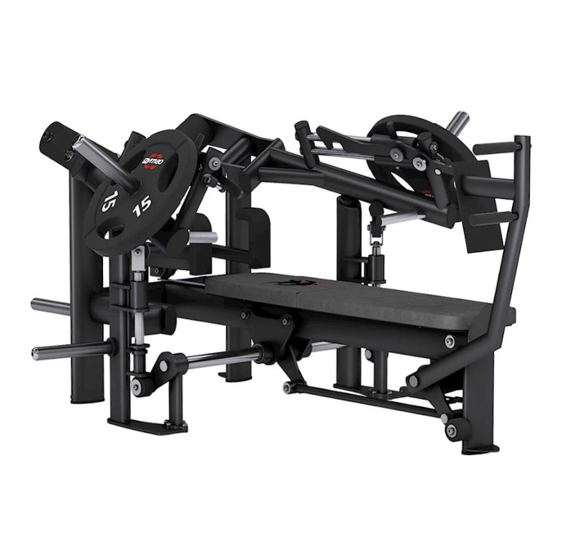 Máquina Prensa de Pecho Doble -  Pure Kraftstrong