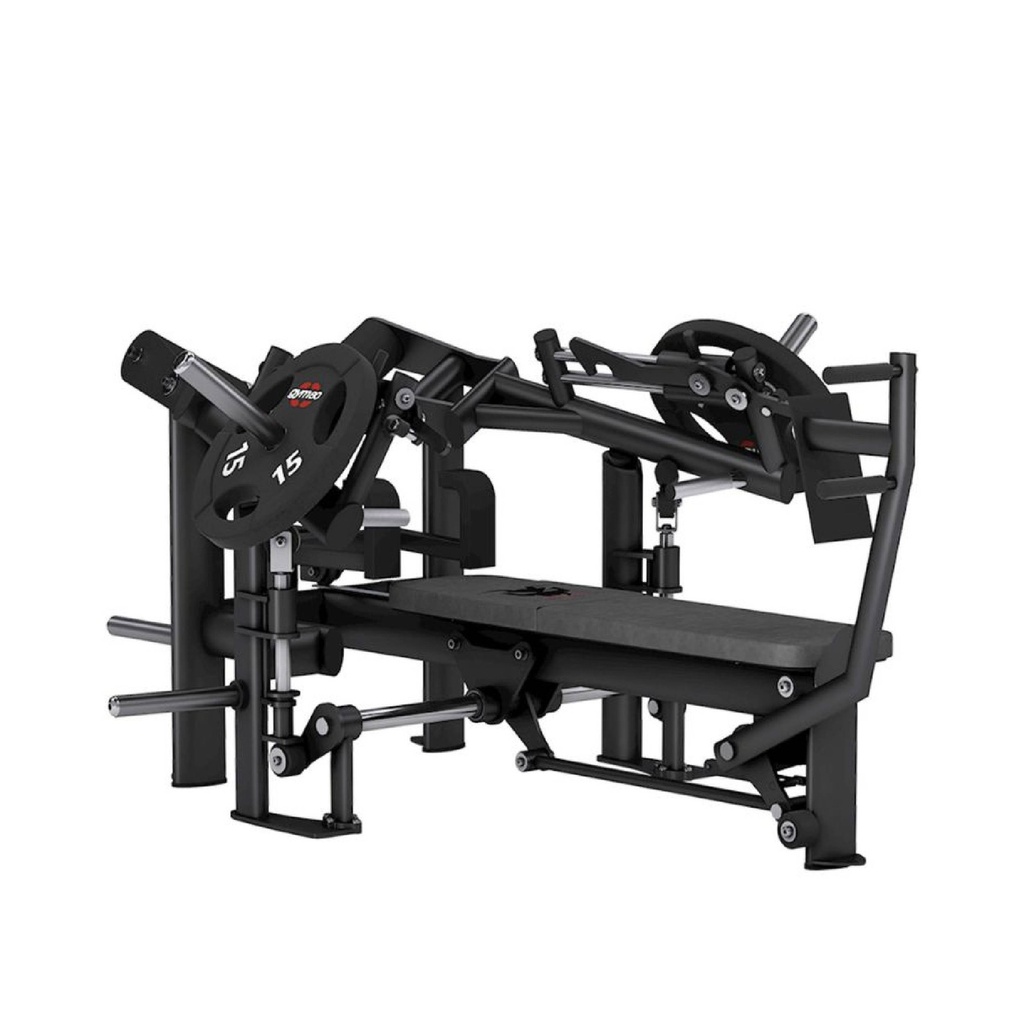 Máquina Prensa de Pecho Doble -  Pure Kraftstrong