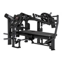 Máquina Prensa de Pecho Doble -  Pure Kraftstrong