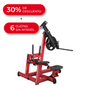Máquina Patada de Glúteos - G4321-WX - Purekraft