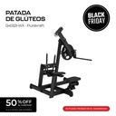 Máquina Patada de Glúteos - G4321-WX - Purekraft