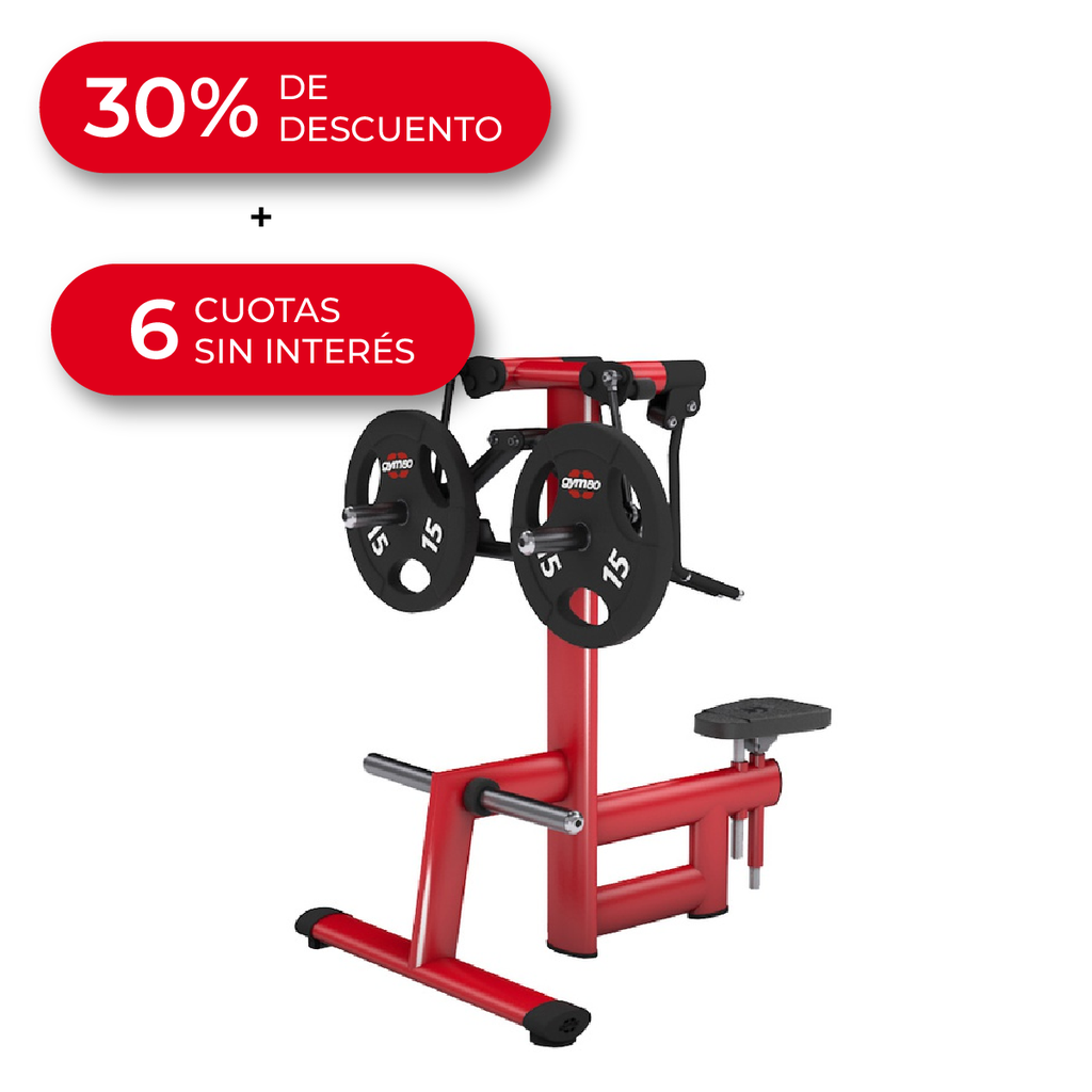 Elevación Lateral Dual de Hombros Pure Kraft