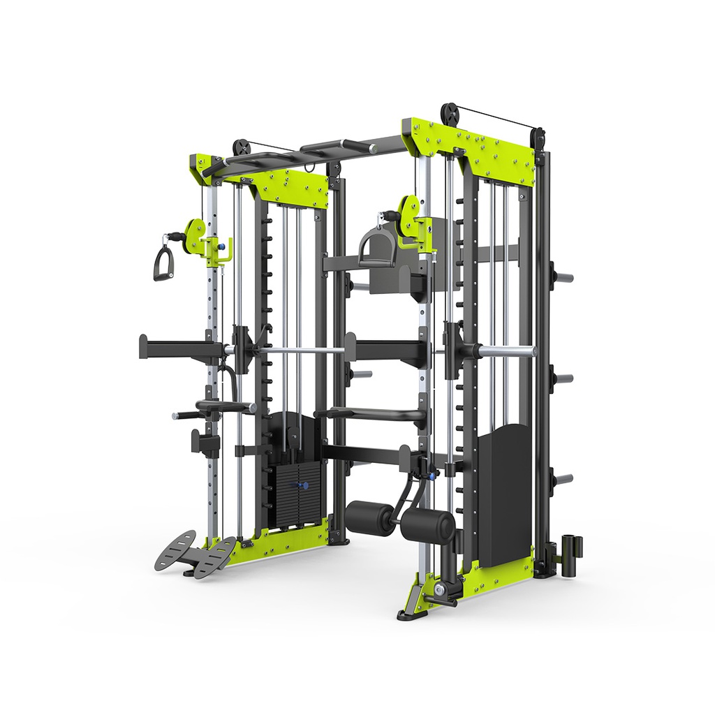 Half Rack Funcional Entrenamiento