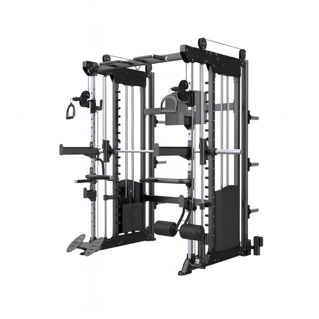 Half Rack Multifuncional - PowerFlex