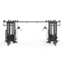 Gimnasio Multiestación de 8 Puestos - U2066PF