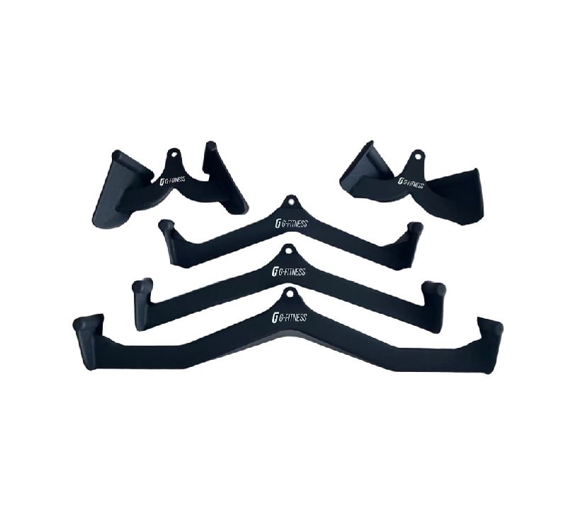 Kit de agarres (5 agarres)