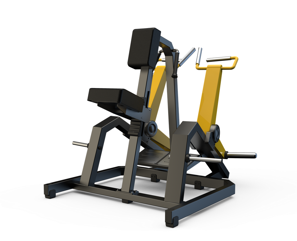 Máquina Remo Bajo - D930Z