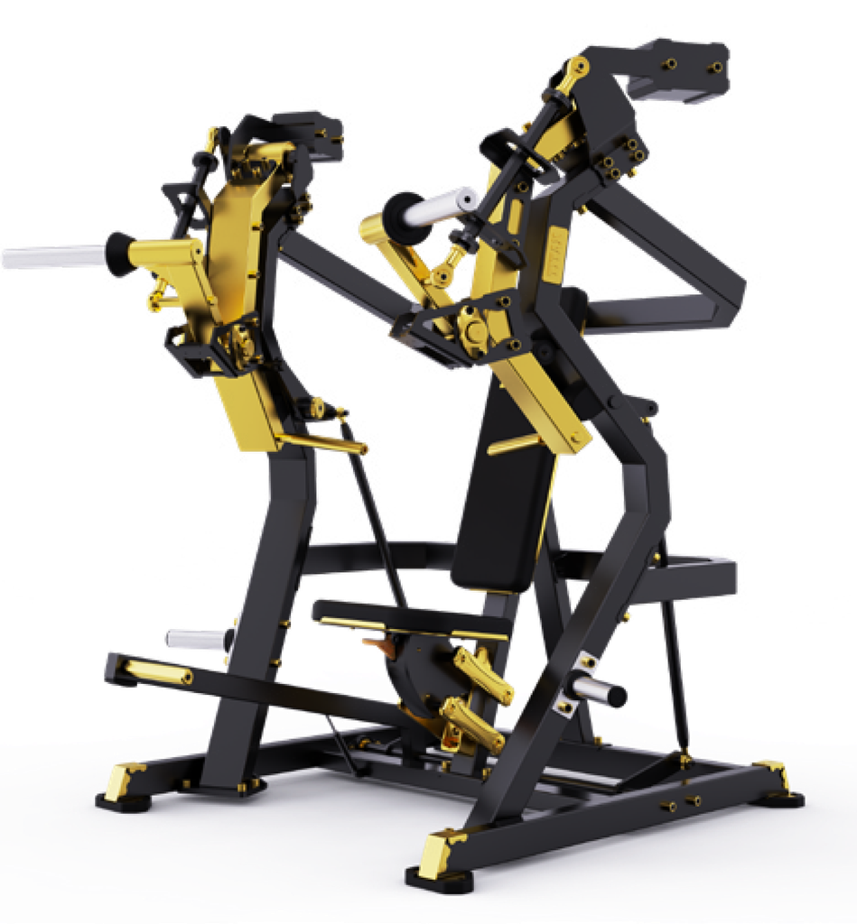 Máquina Prensa de Pecho - Titan