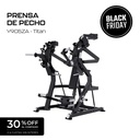 Máquina Prensa de Pecho - Y905ZA - Titan