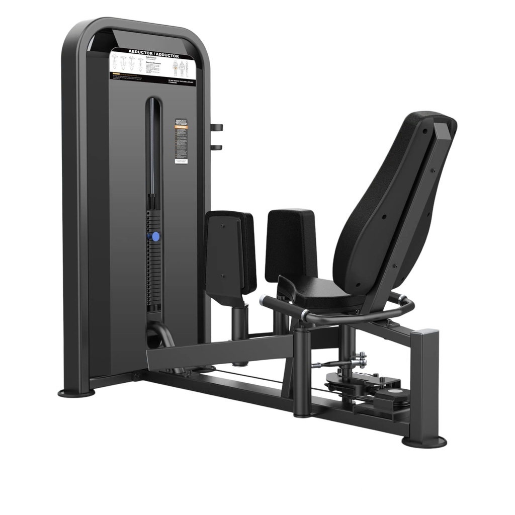 Máquina Multifuncion Abductores y Aductores - U3021D