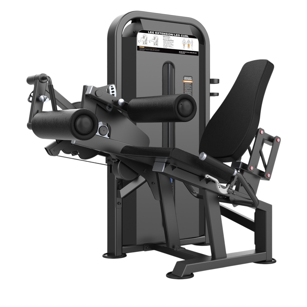 Máquina Multifuncion Extensión y Flexión de Piernas - U3086D - U-Line