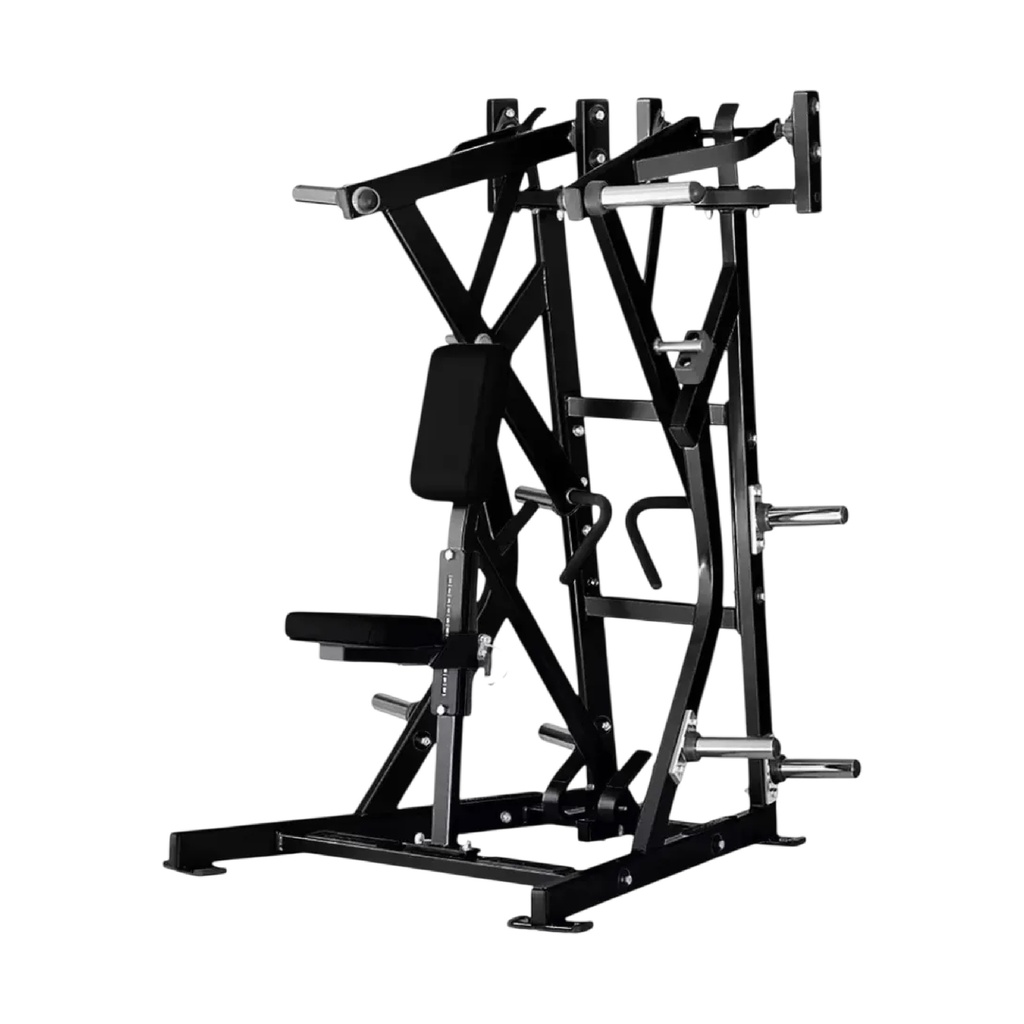 Máquina Remo Bajo Iso-Lateral - SM-2009