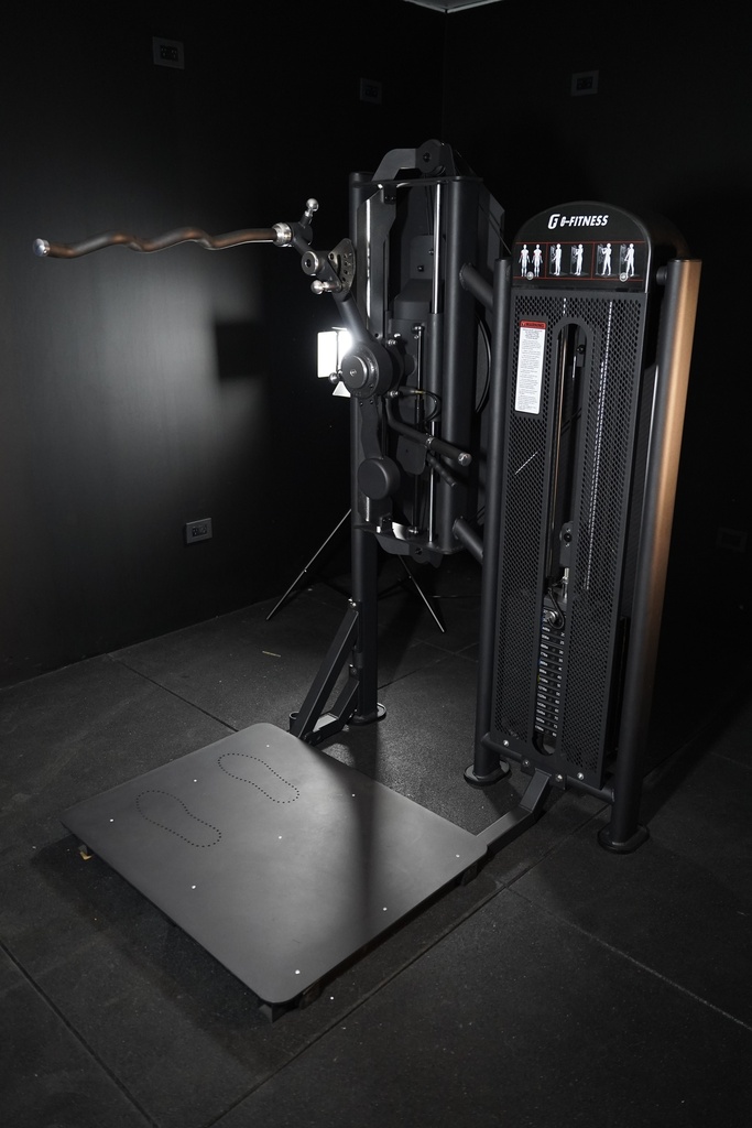 Máquina Multifuncion Biceps y Triceps - M01