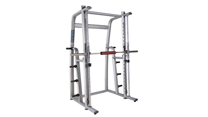 Rack de Entrenamiento Smith - TZ PRO