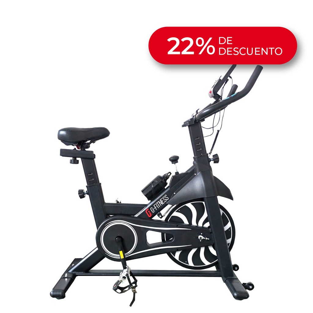 Bicicleta Fija Residencial - TJ1720