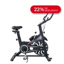 Bicicleta Fija Residencial - TJ1720