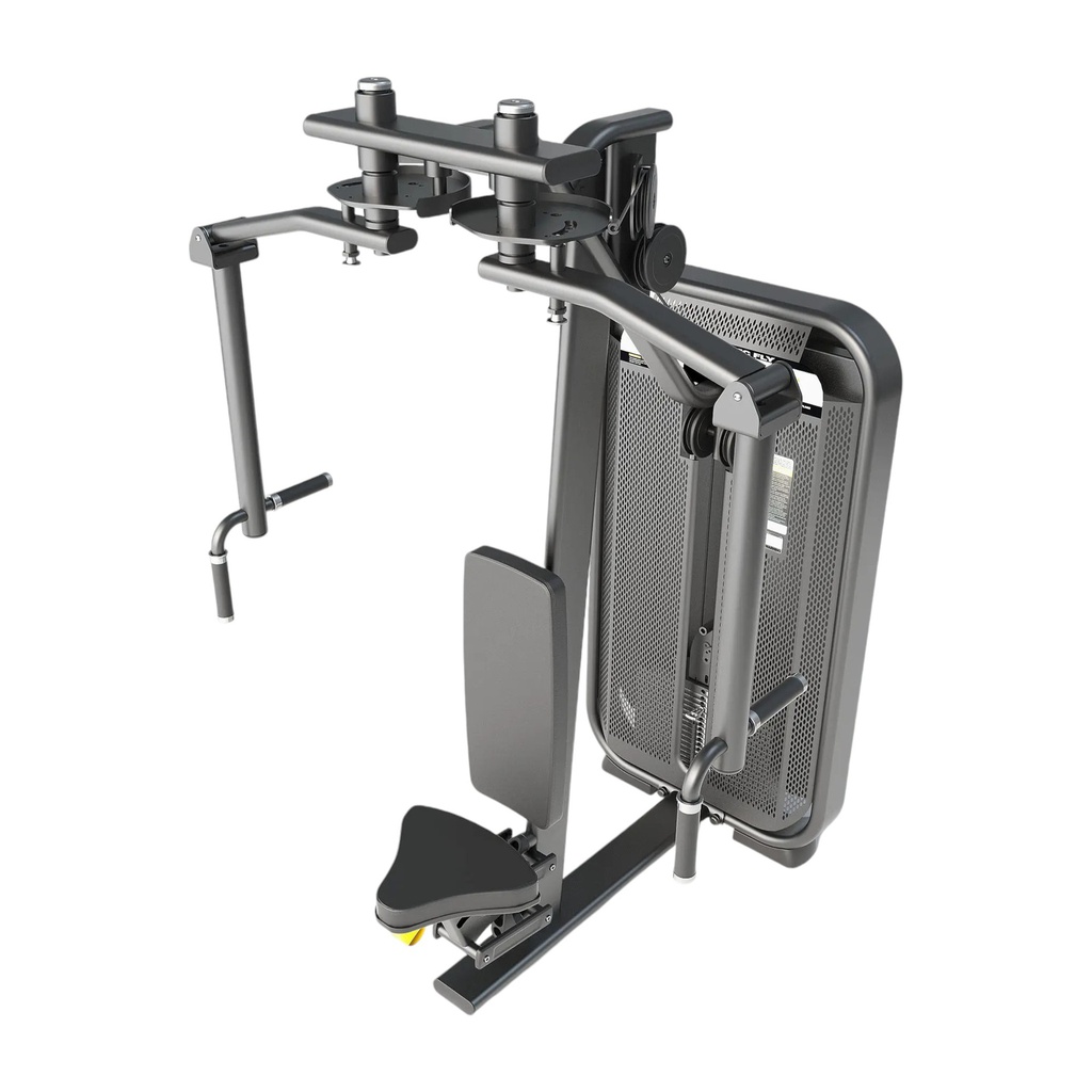 Maquina Multifunción Deltoides y Pectorales - Fusion Pro